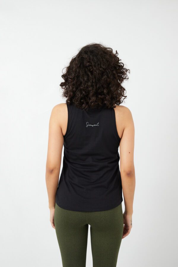 musculosa Pasop reverso