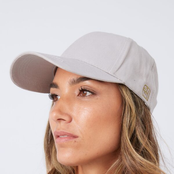 gorra Gris Snauwaert