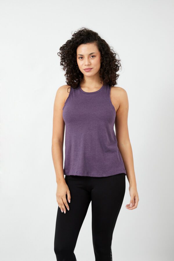 musculosa pasop Violeta