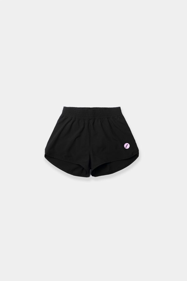 short trui negro